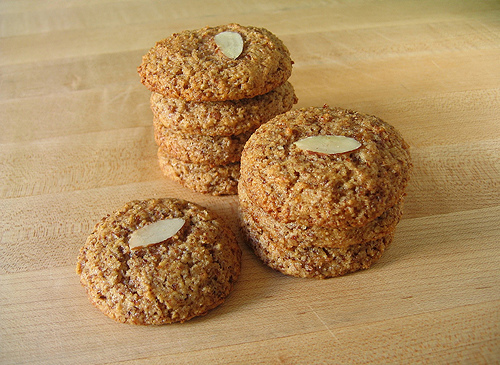 Almond cookie recipes
