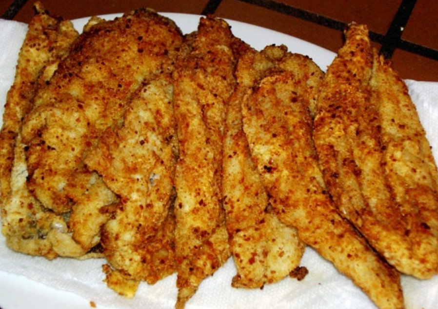 Deep Fry Fish Fillet Recipes